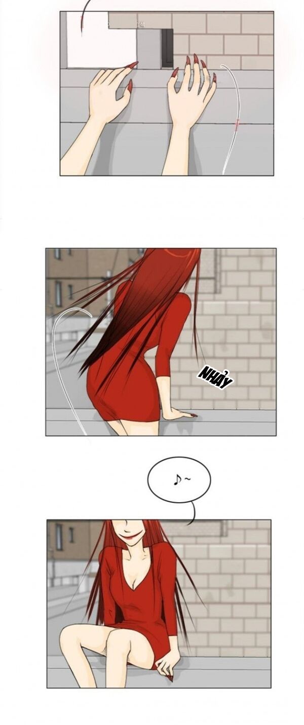 Vợ Ma: Chapter 61