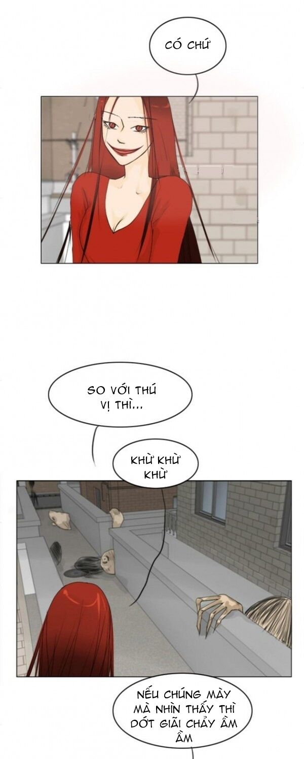 Vợ Ma: Chapter 61