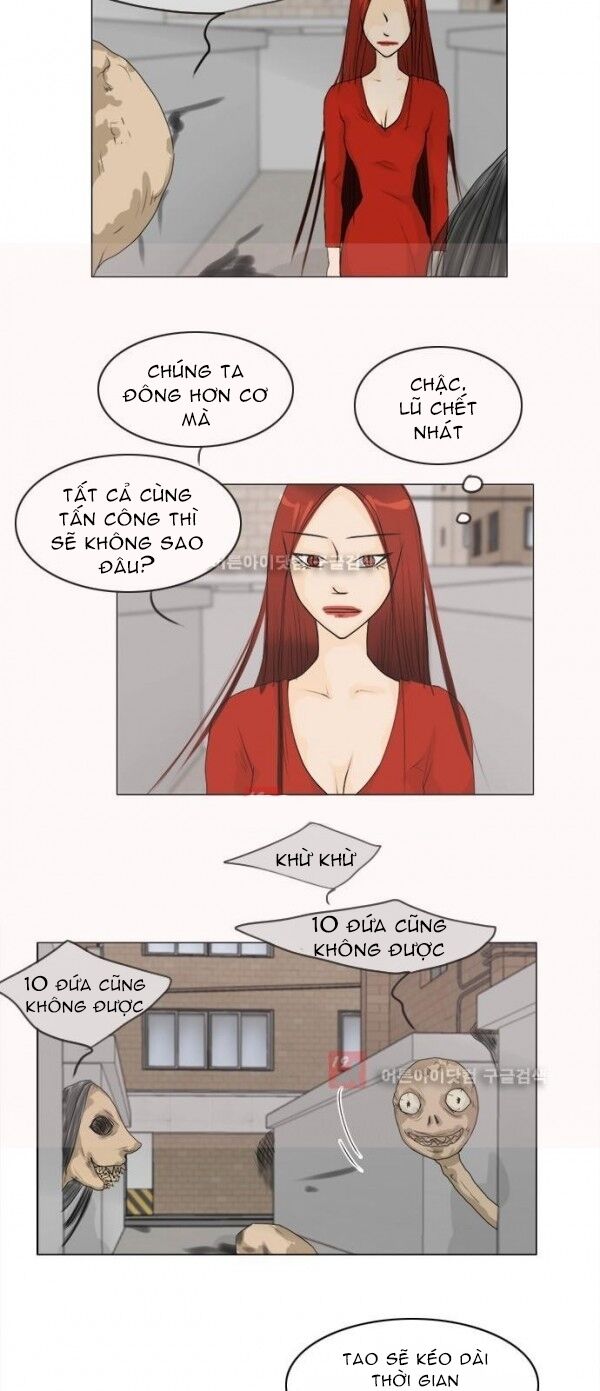 Vợ Ma: Chapter 62