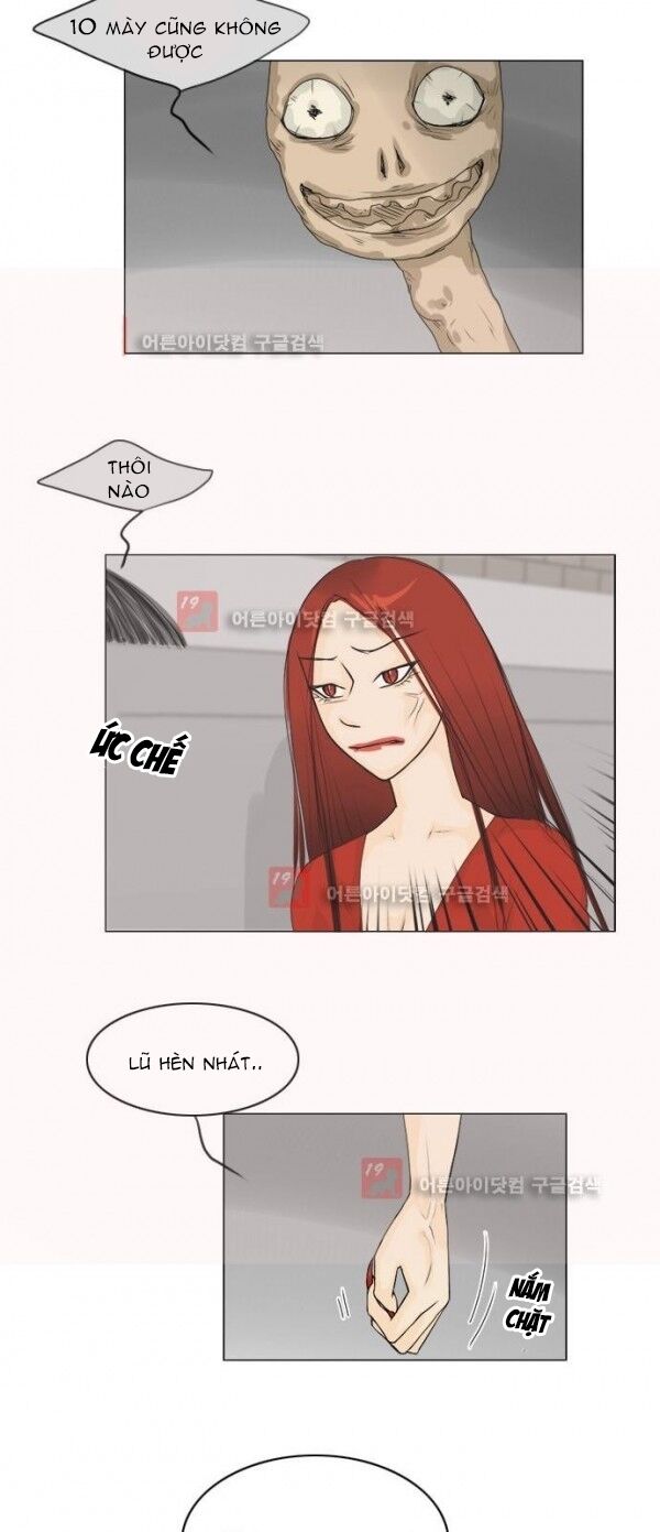 Vợ Ma: Chapter 62