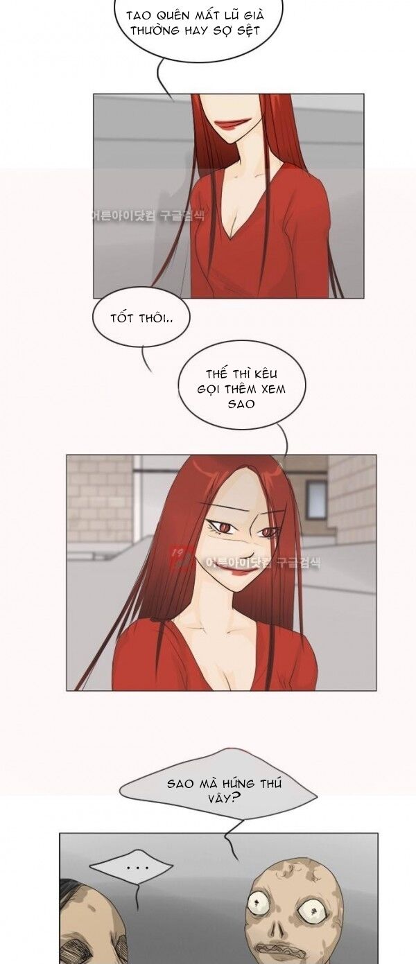 Vợ Ma: Chapter 62