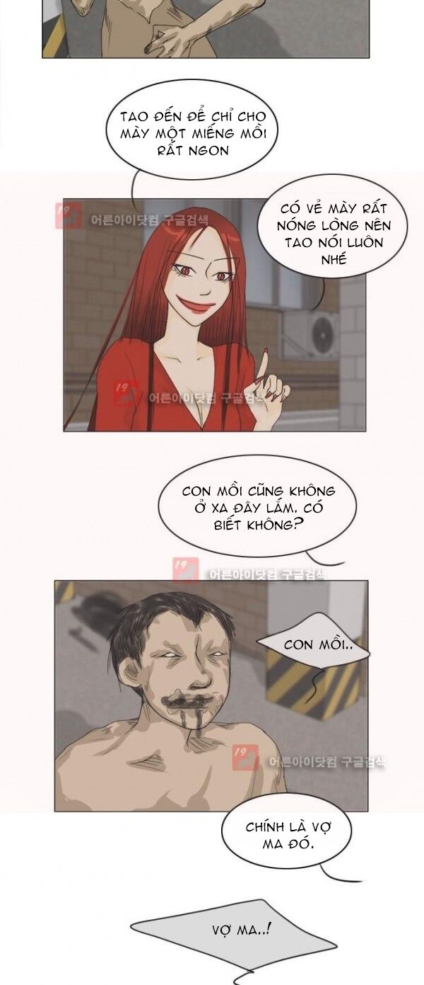 Vợ Ma: Chapter 63