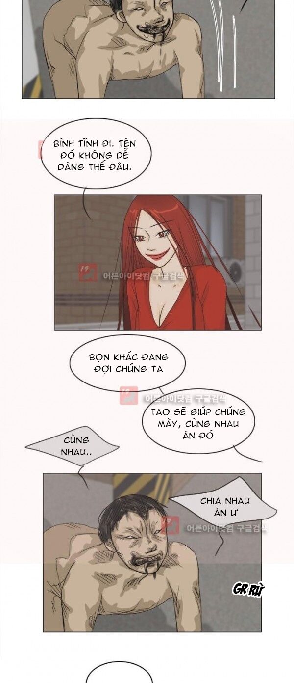 Vợ Ma: Chapter 63
