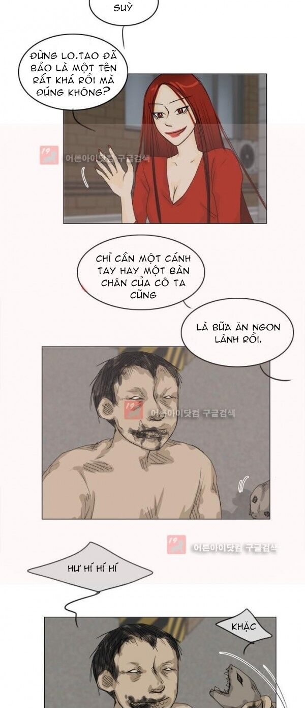 Vợ Ma: Chapter 63