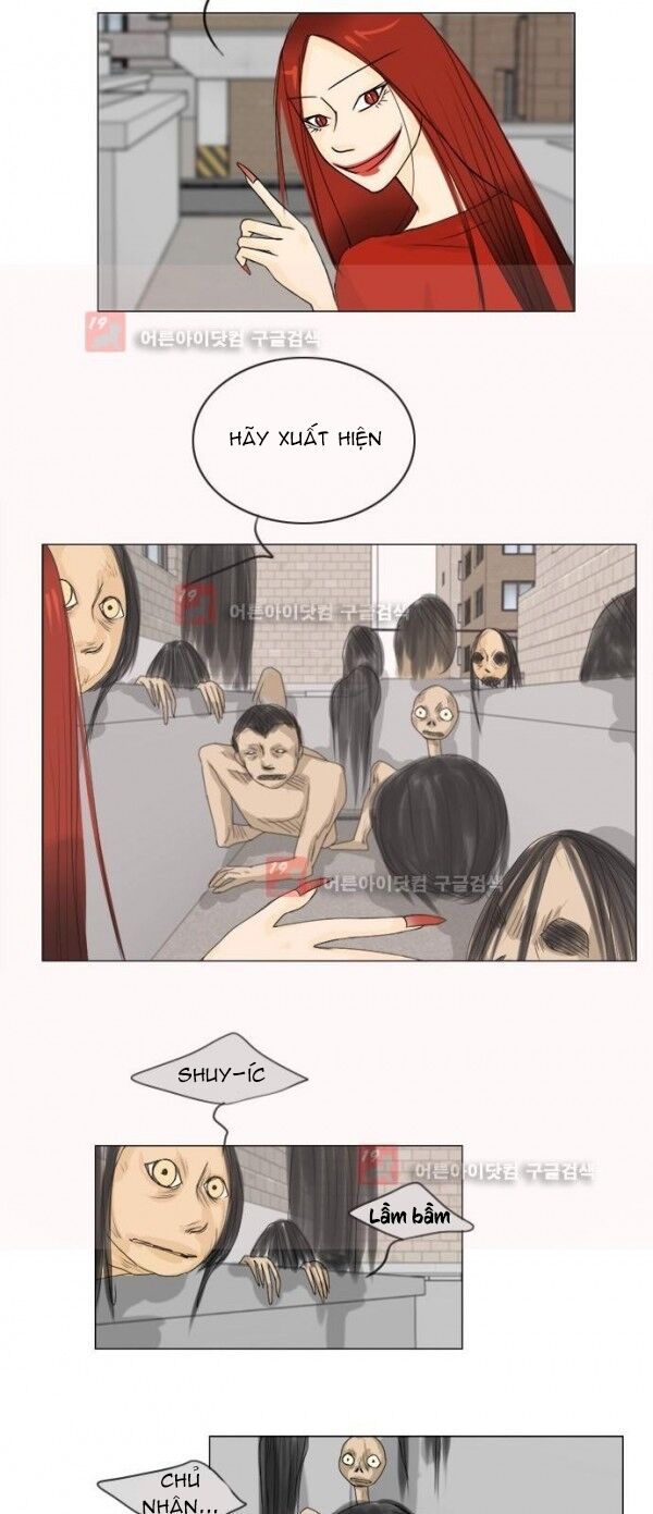 Vợ Ma: Chapter 64
