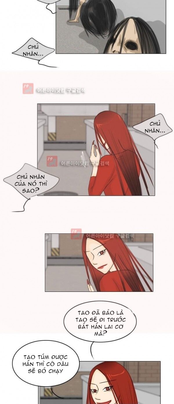 Vợ Ma: Chapter 64