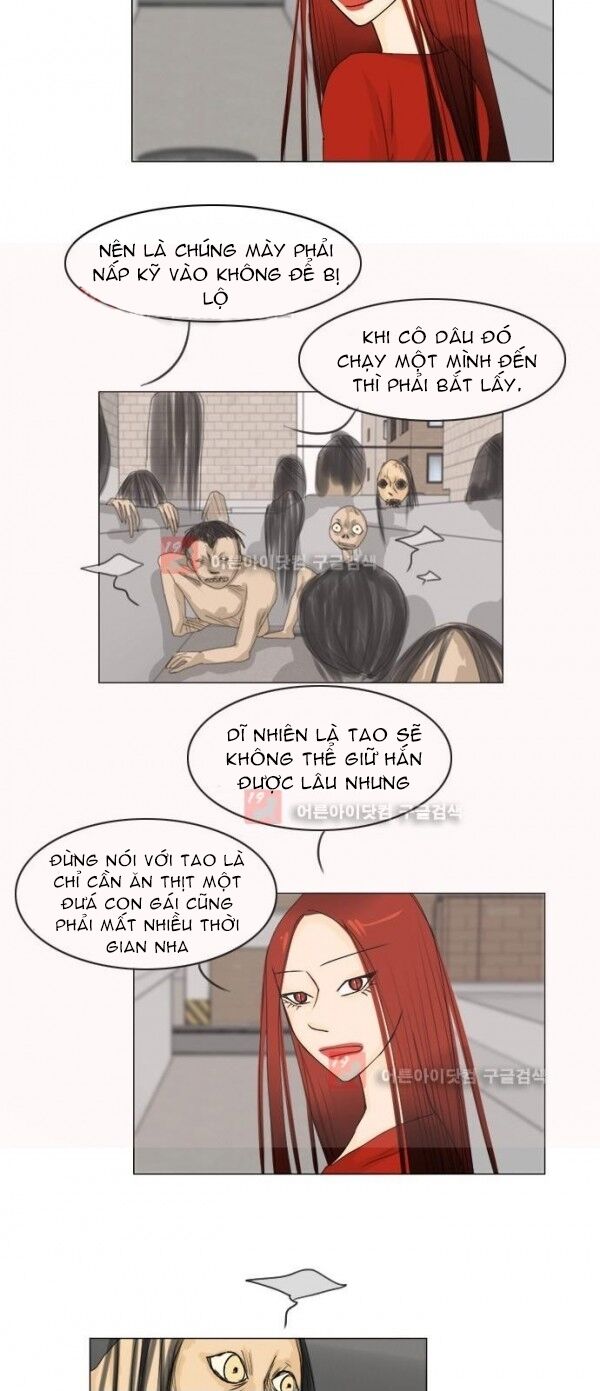 Vợ Ma: Chapter 64
