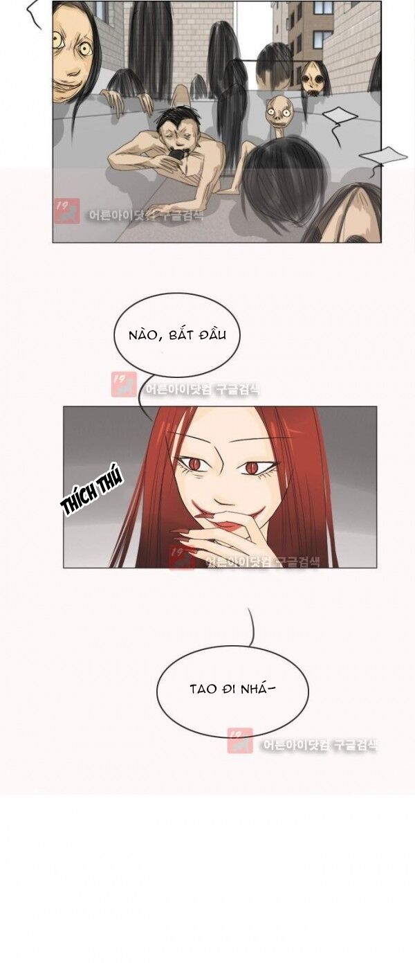 Vợ Ma: Chapter 64