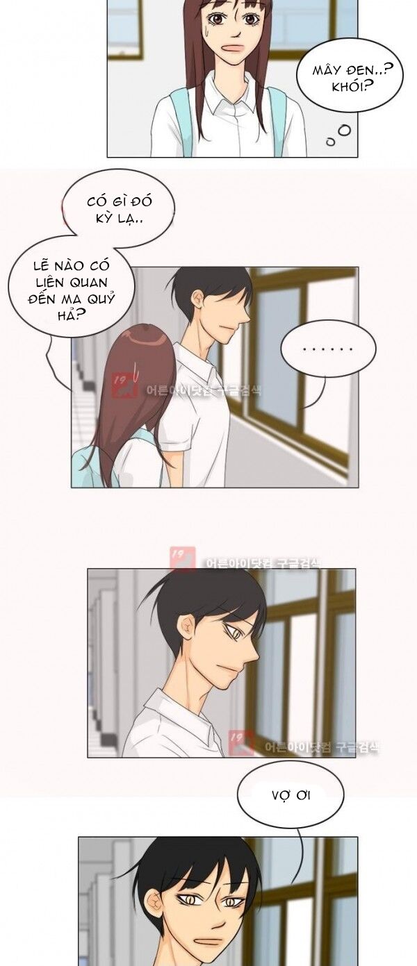 Vợ Ma: Chapter 64