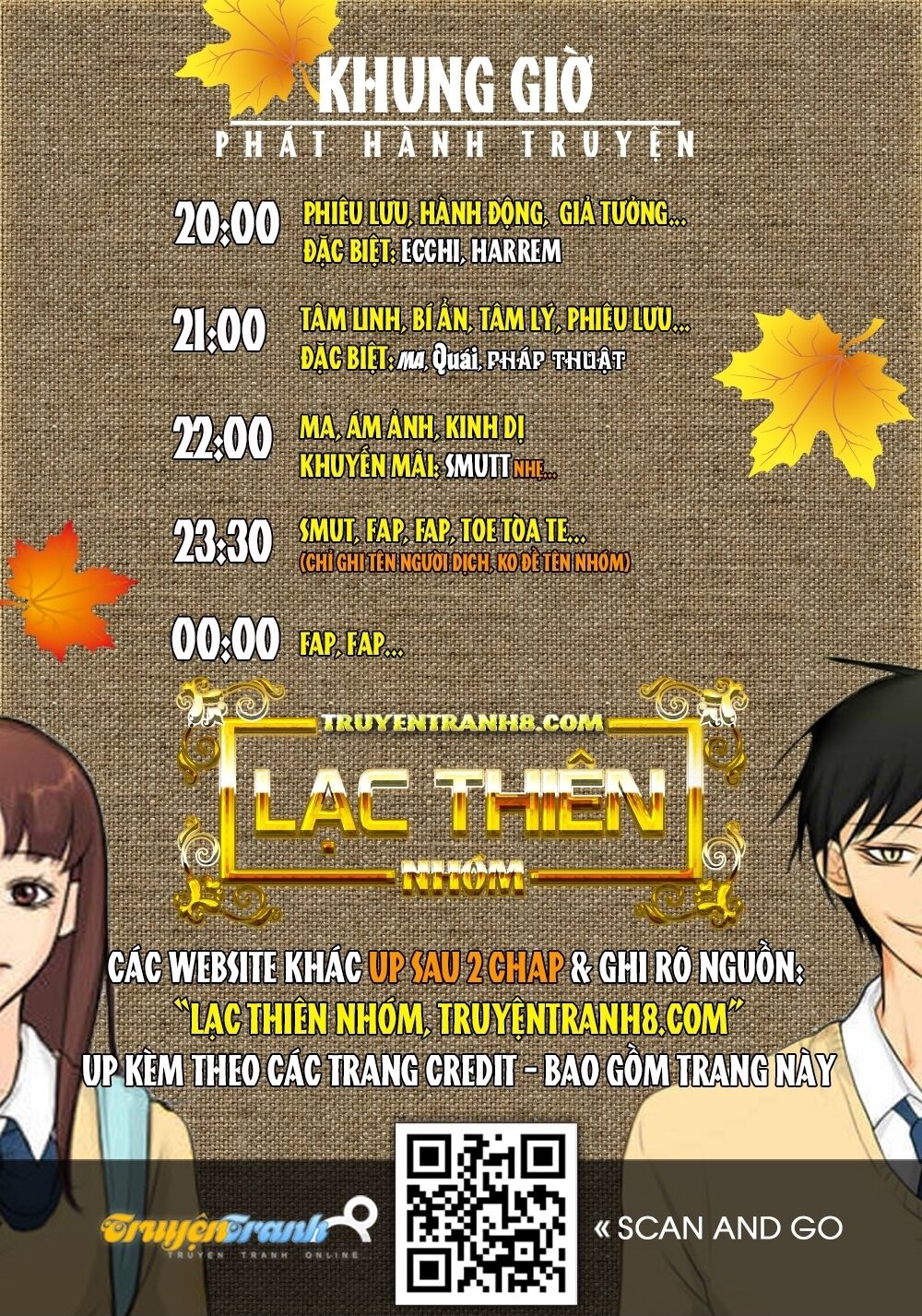 Vợ Ma: Chapter 64