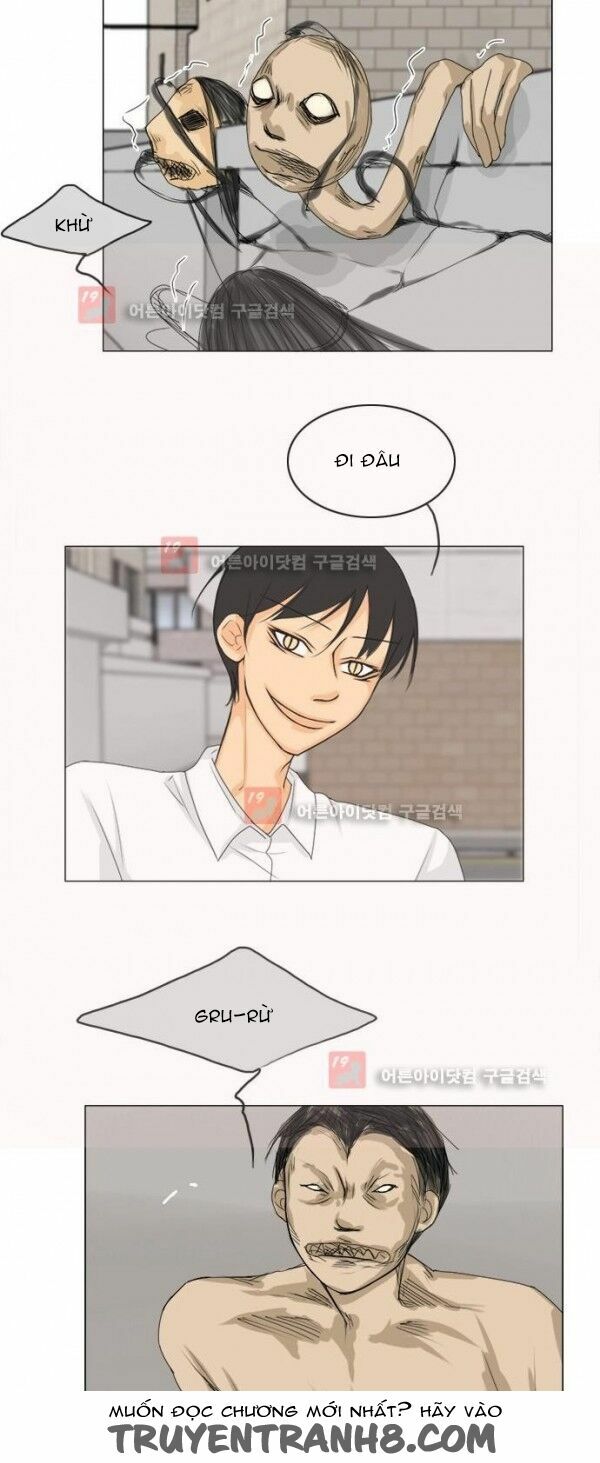 Vợ Ma: Chapter 65