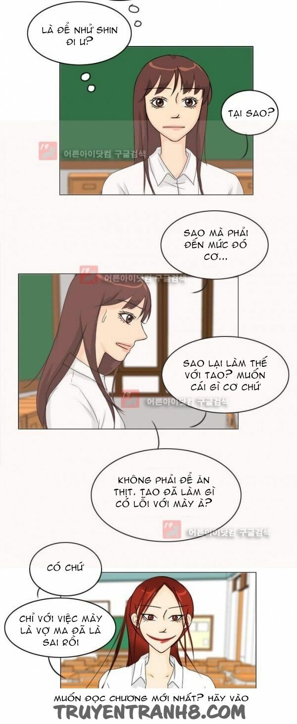 Vợ Ma: Chapter 65