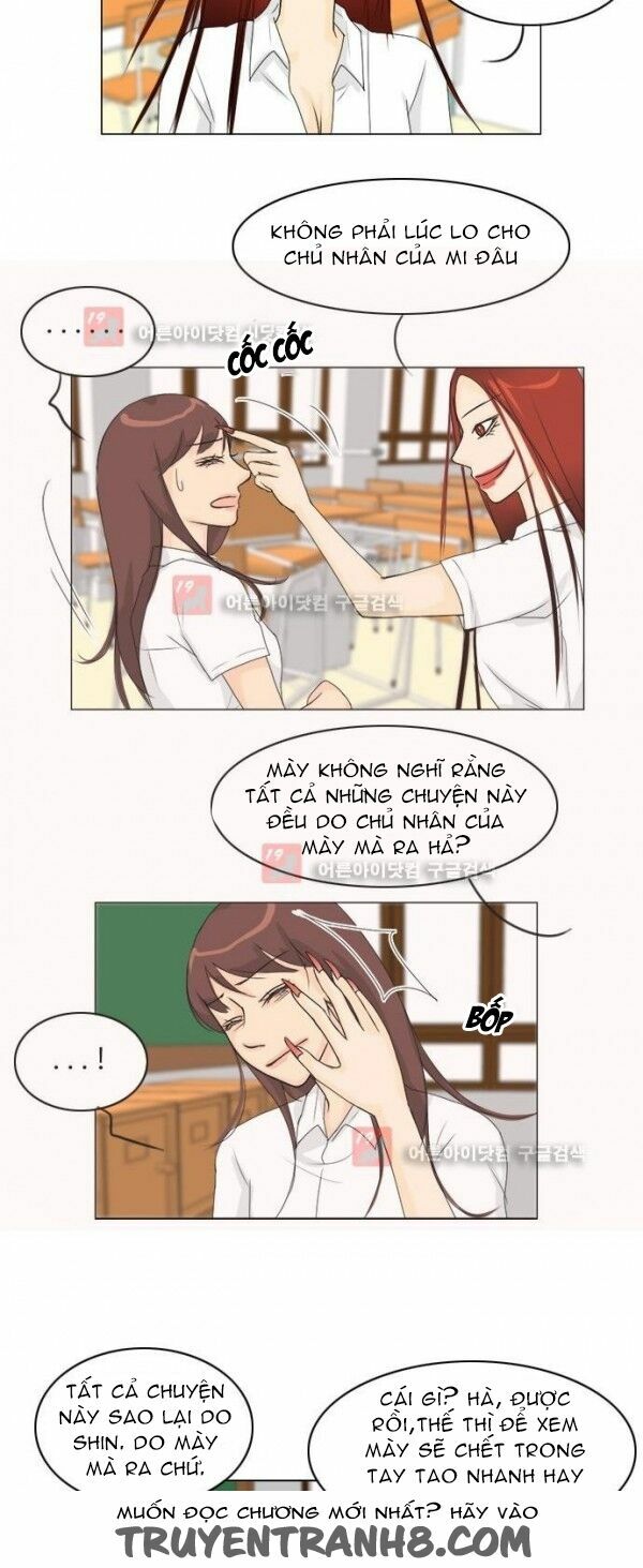 Vợ Ma: Chapter 65