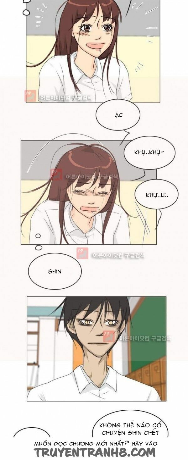 Vợ Ma: Chapter 66