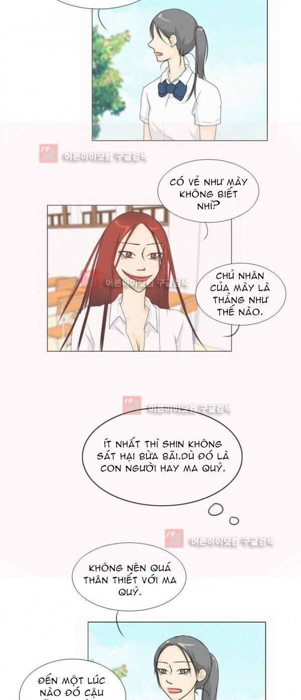Vợ Ma: Chapter 67