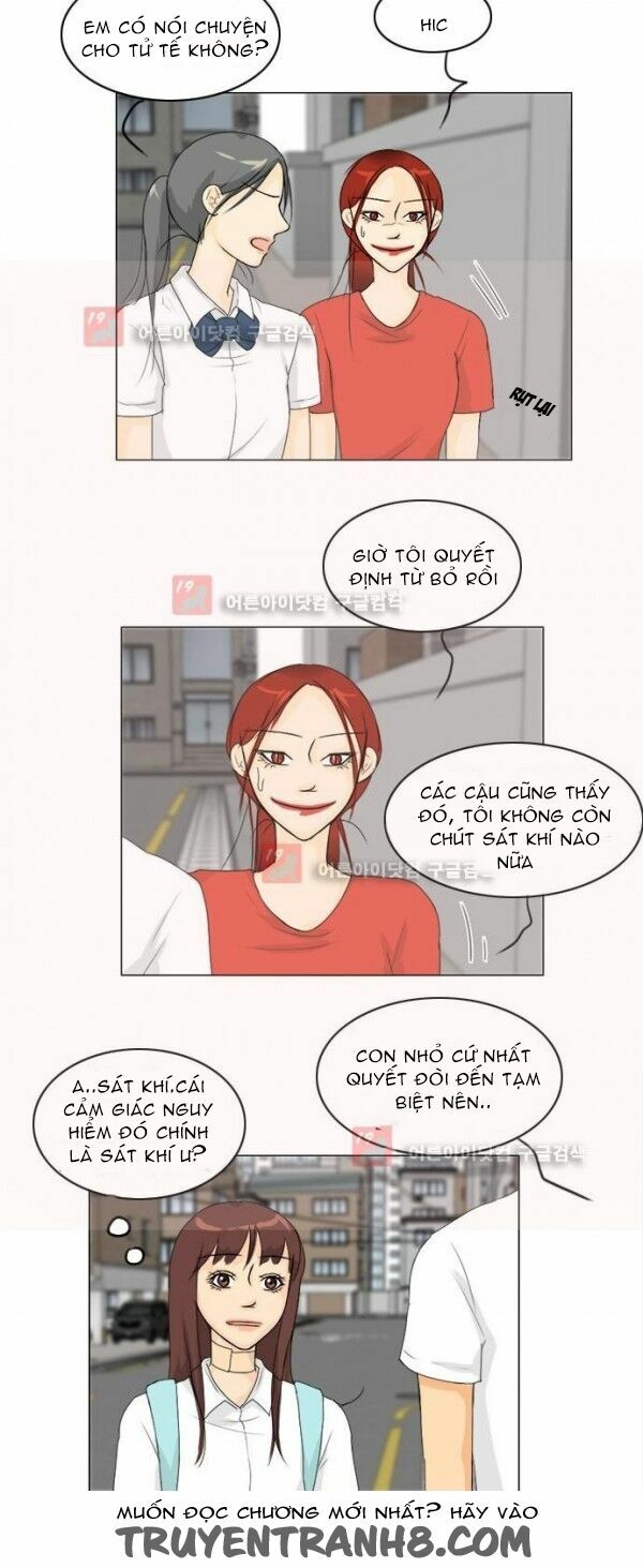 Vợ Ma: Chapter 68