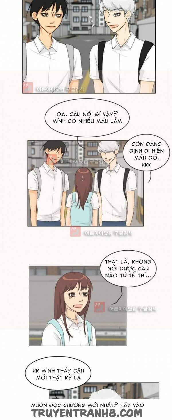 Vợ Ma: Chapter 69