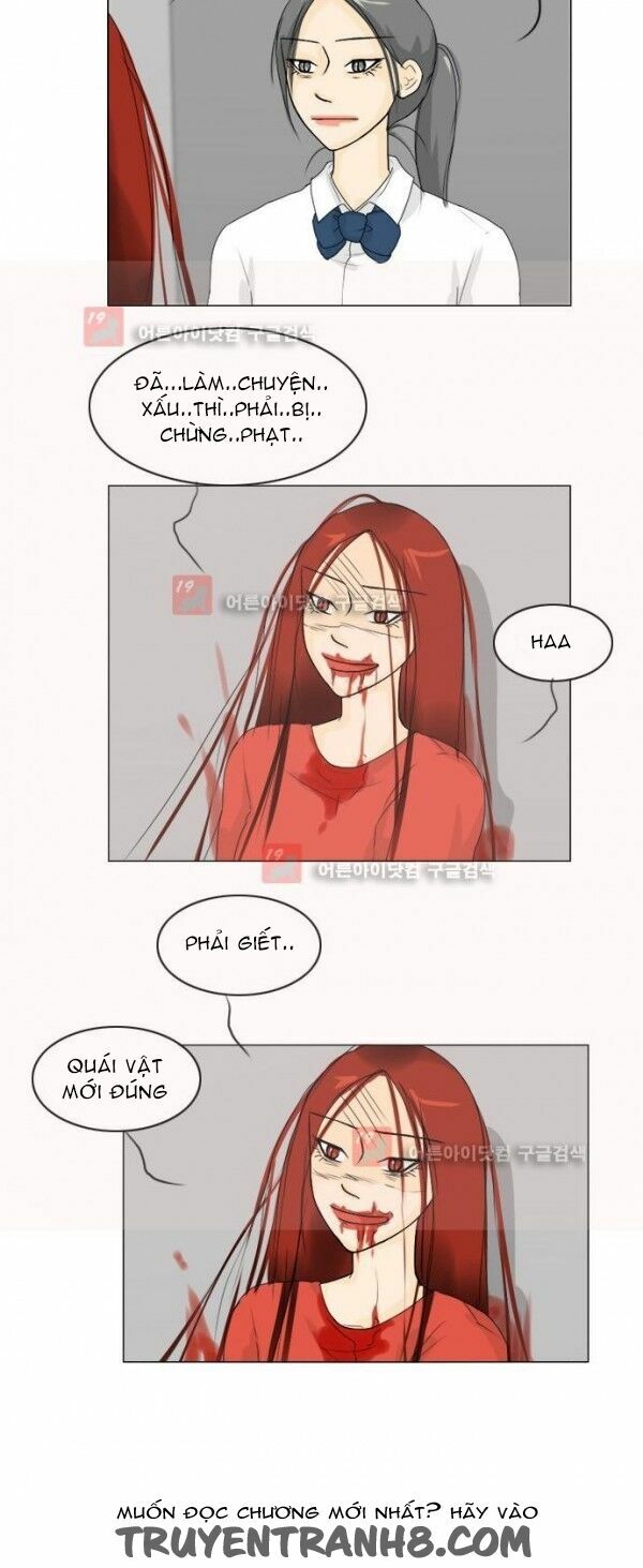 Vợ Ma: Chapter 69