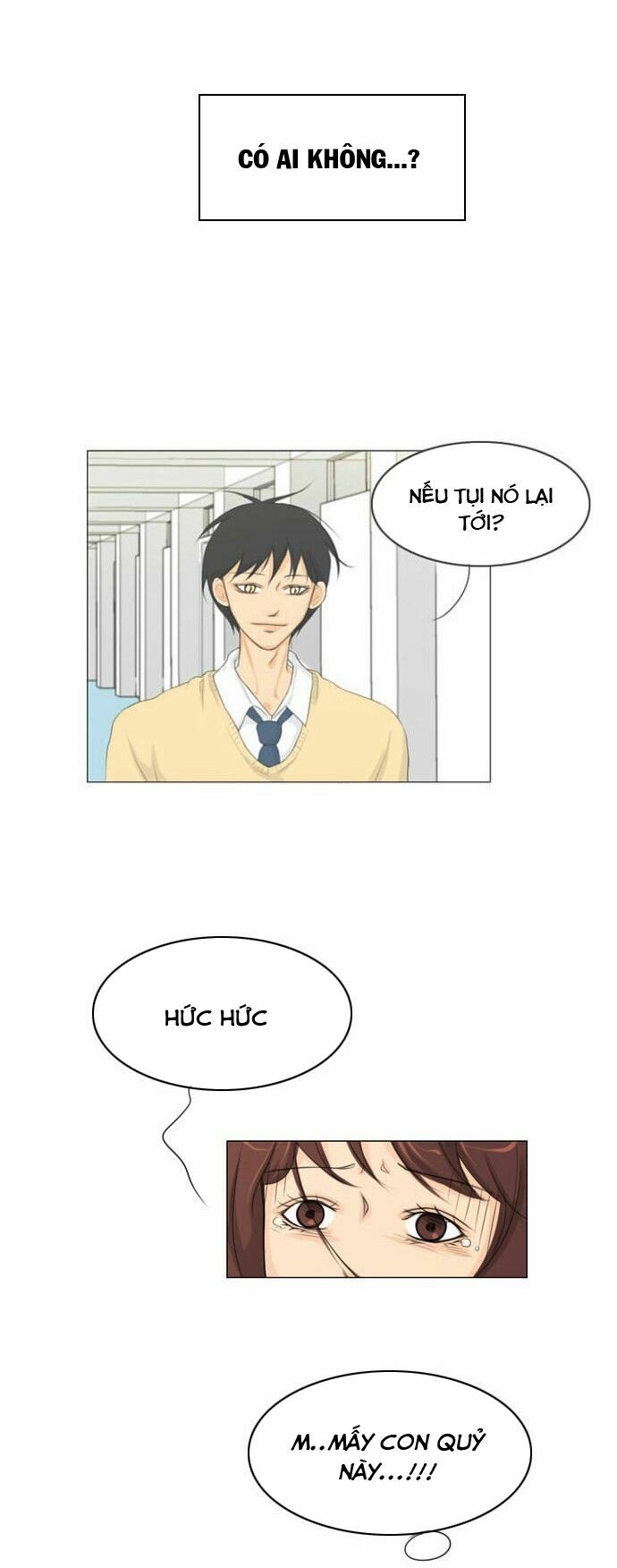 Vợ Ma: Chapter 7