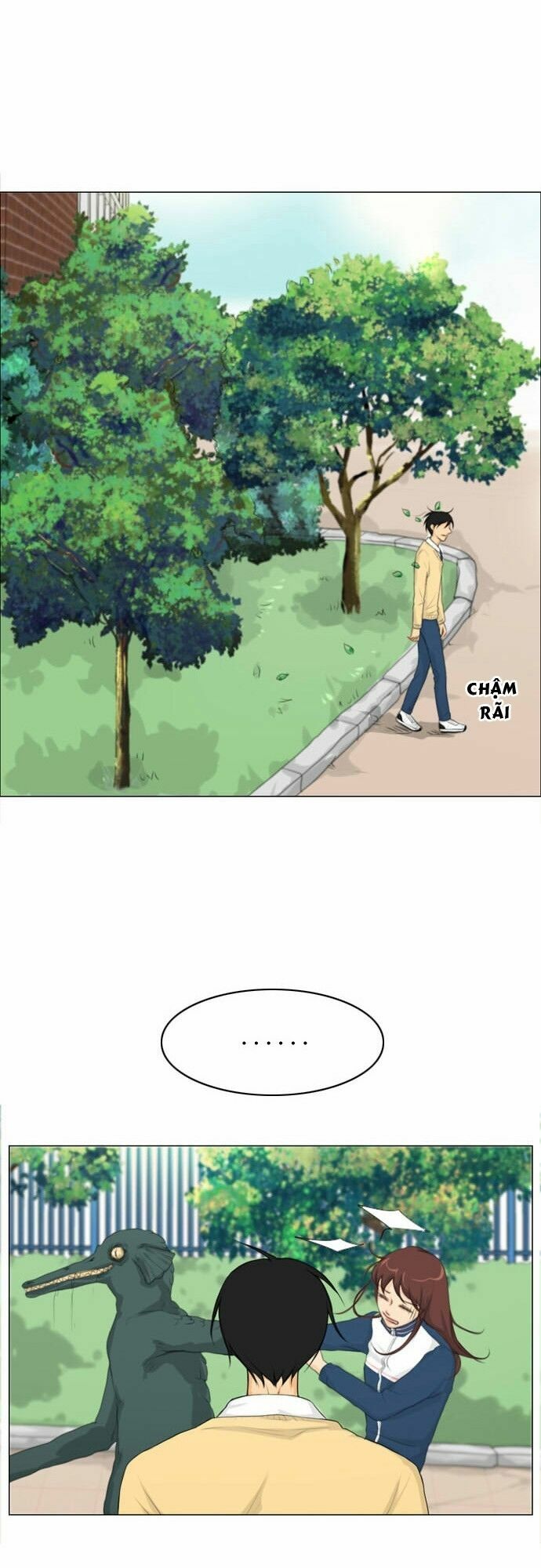 Vợ Ma: Chapter 7