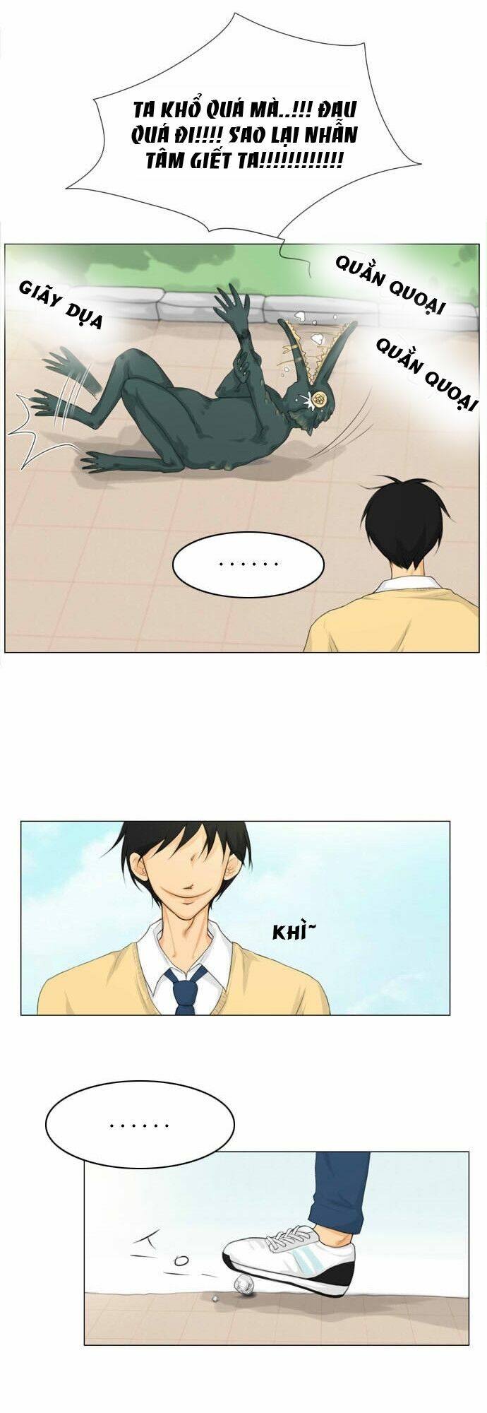 Vợ Ma: Chapter 7