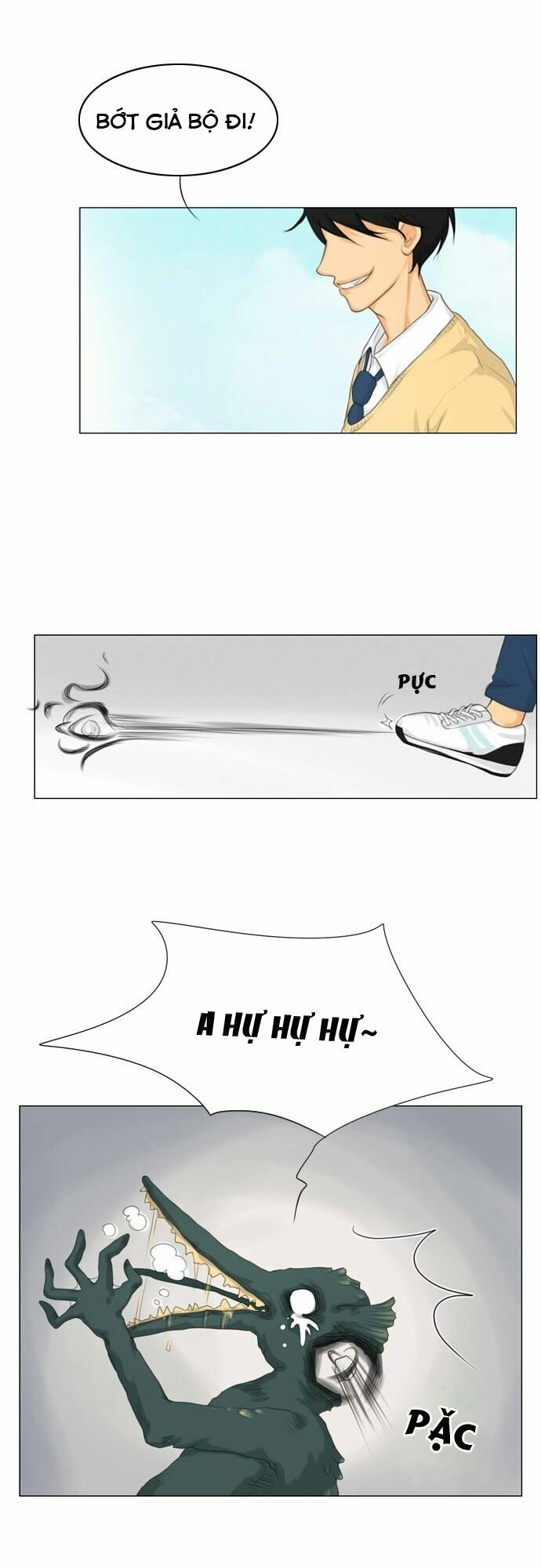 Vợ Ma: Chapter 7