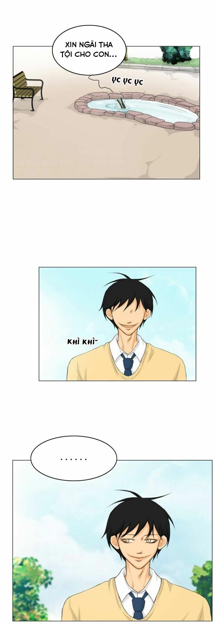 Vợ Ma: Chapter 7