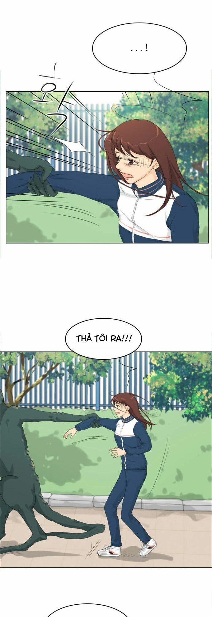 Vợ Ma: Chapter 7