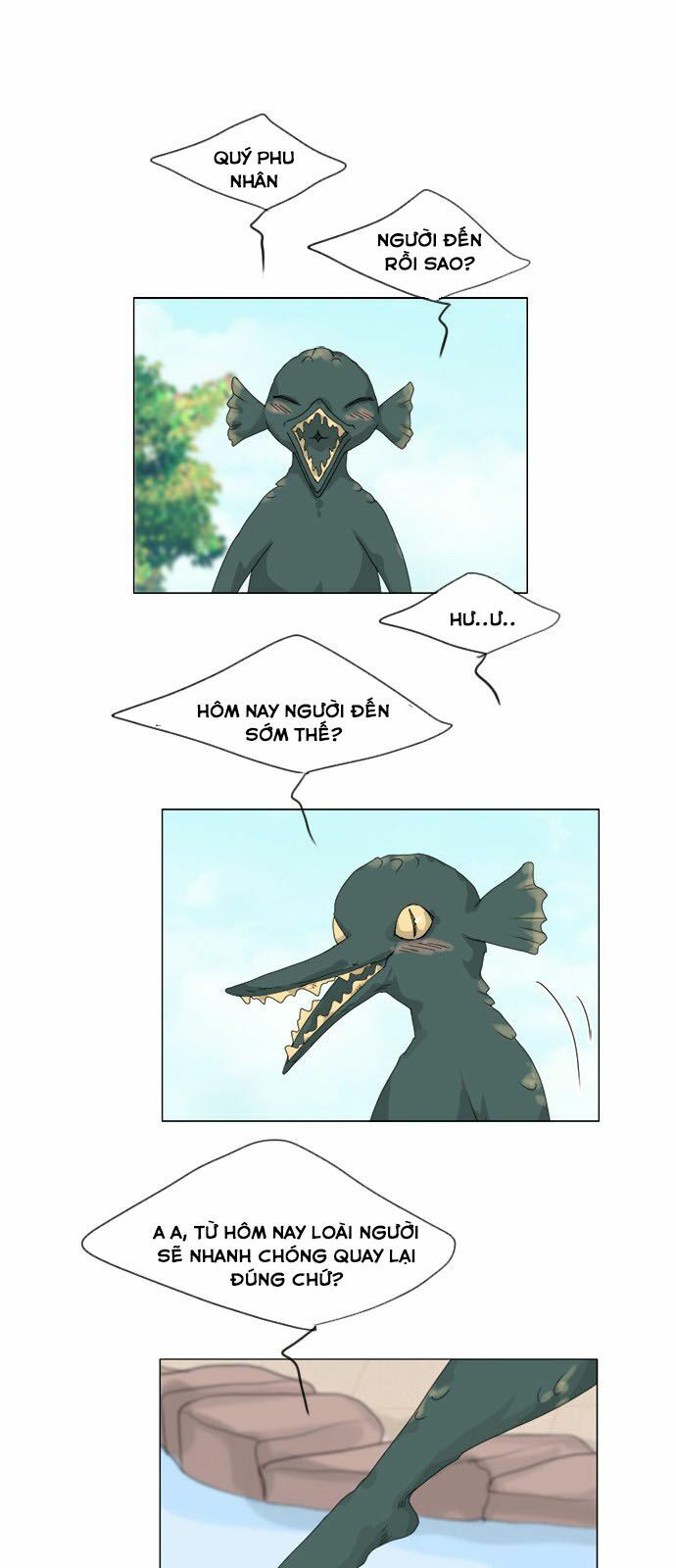 Vợ Ma: Chapter 73