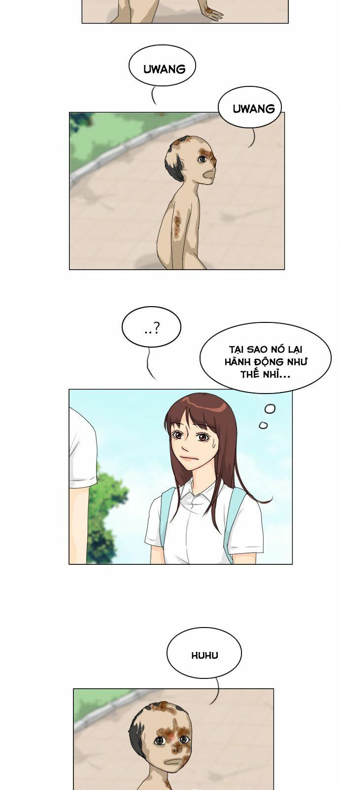 Vợ Ma: Chapter 73