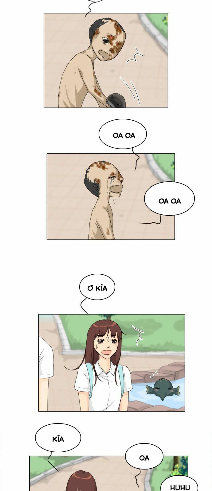 Vợ Ma: Chapter 73