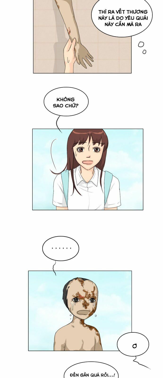 Vợ Ma: Chapter 73