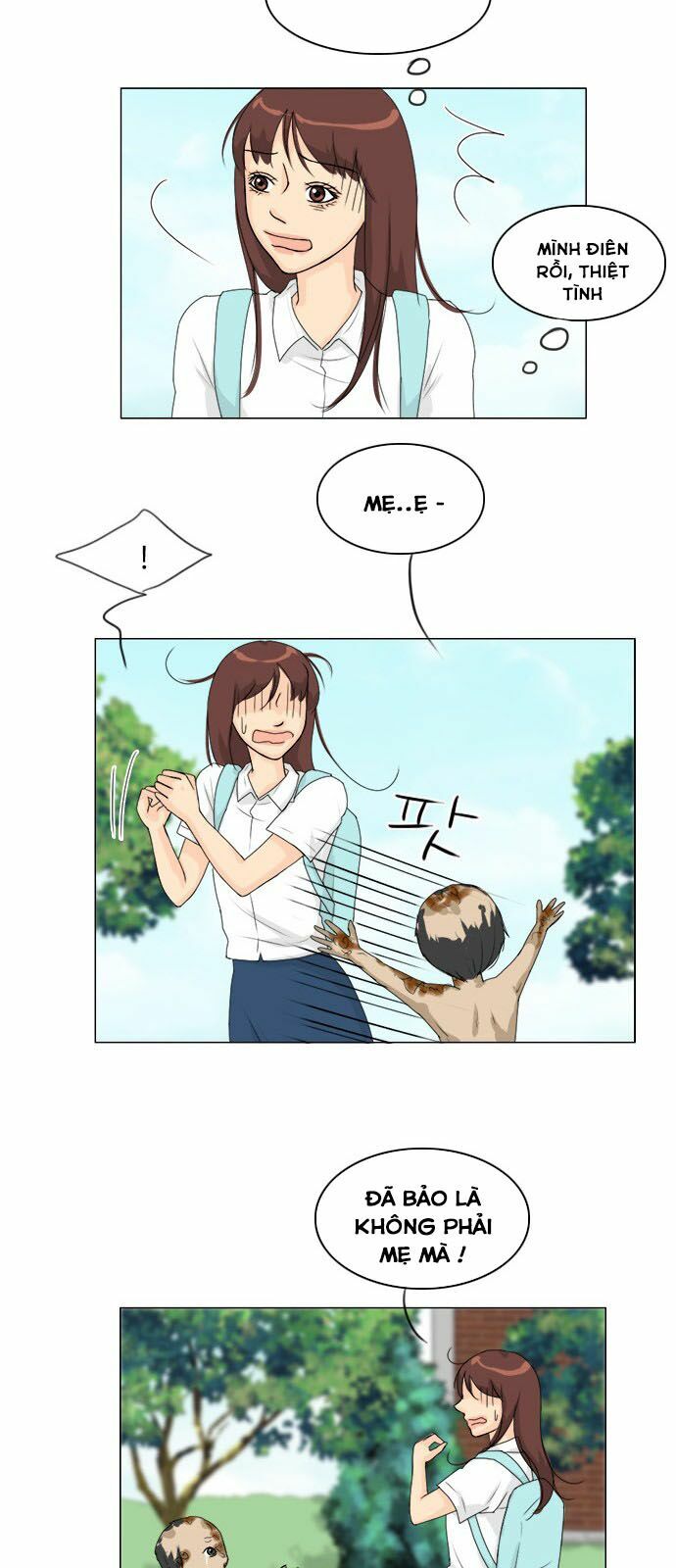 Vợ Ma: Chapter 73