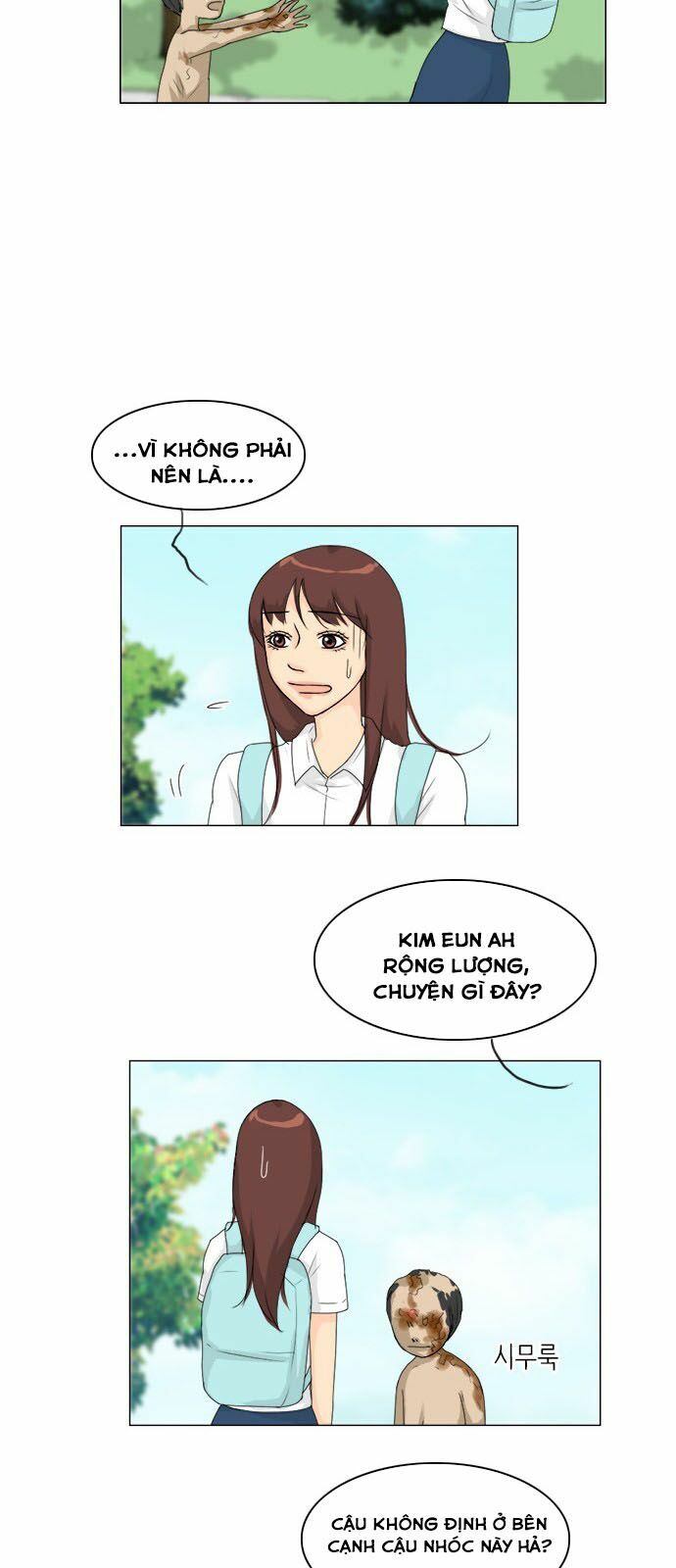 Vợ Ma: Chapter 73