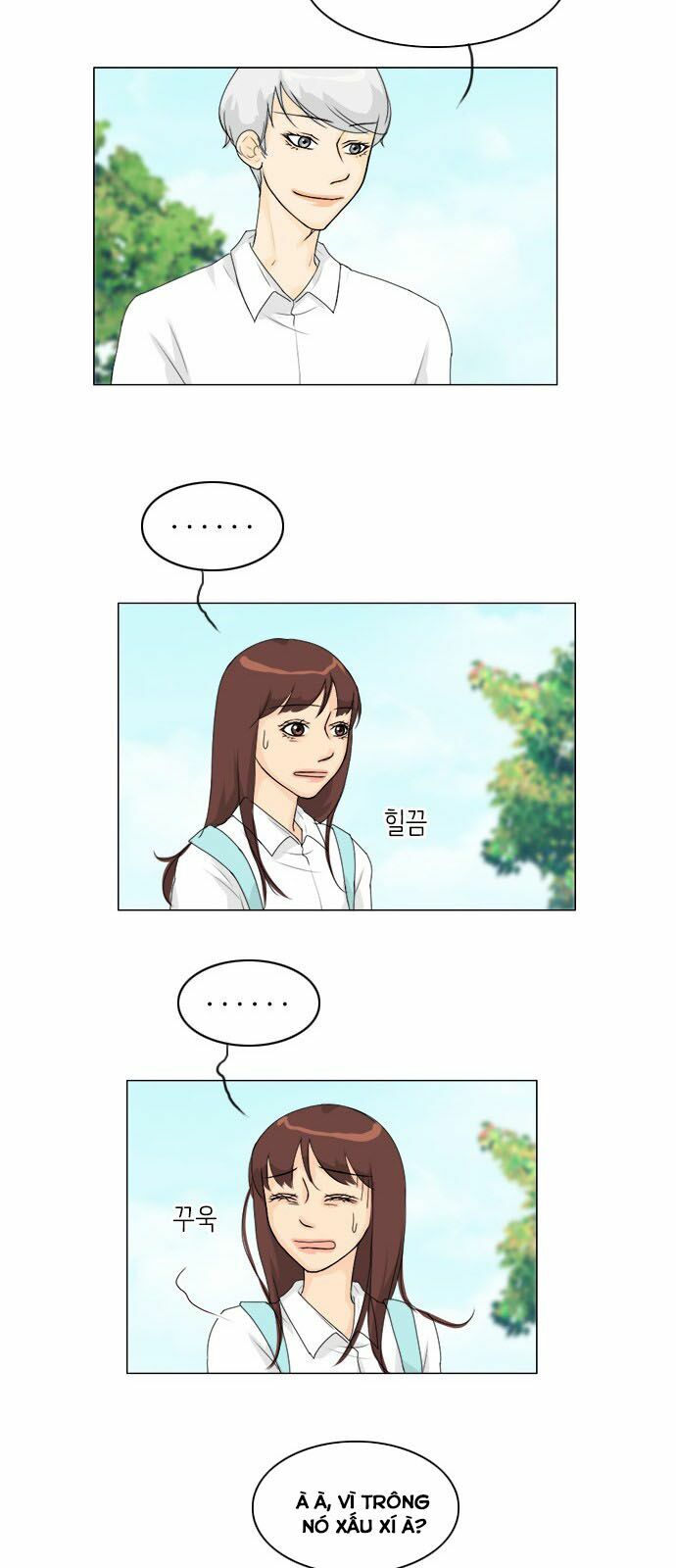 Vợ Ma: Chapter 73