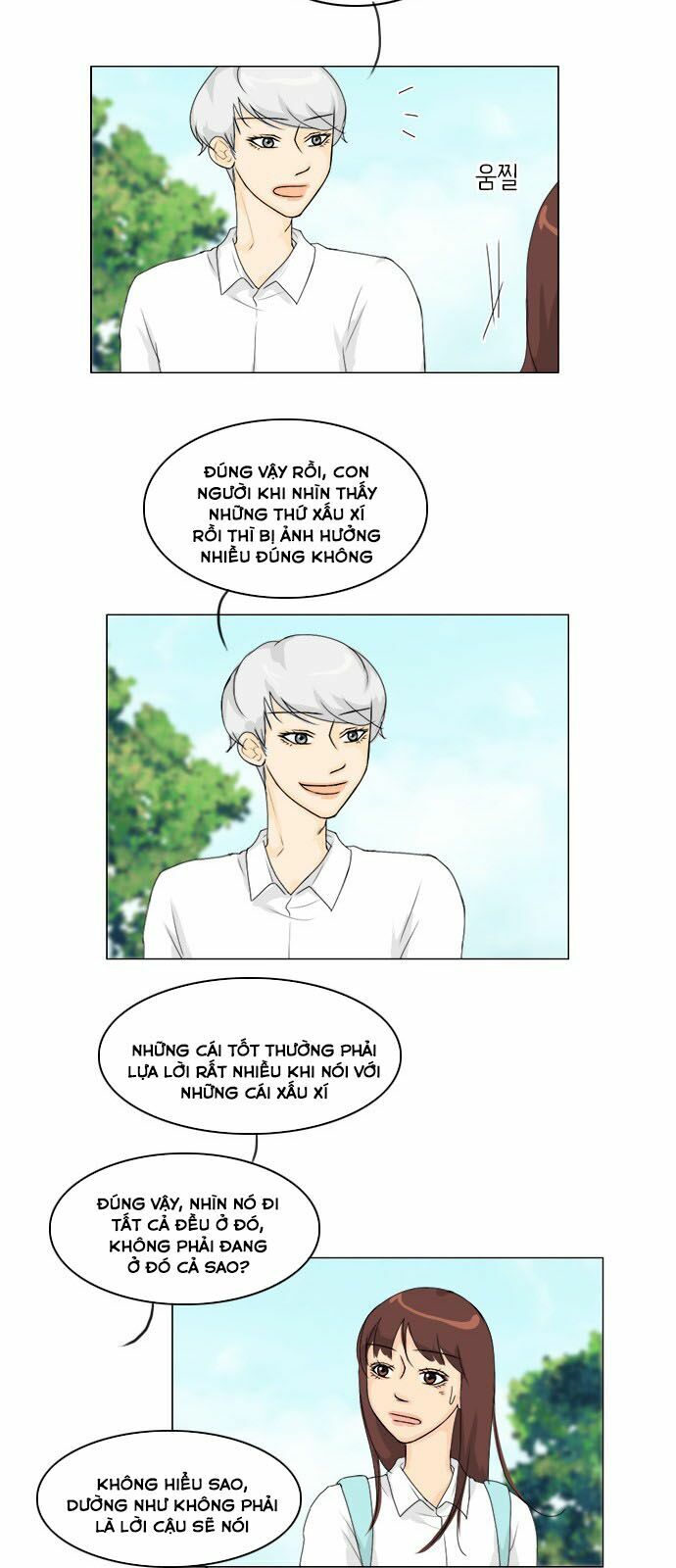 Vợ Ma: Chapter 73