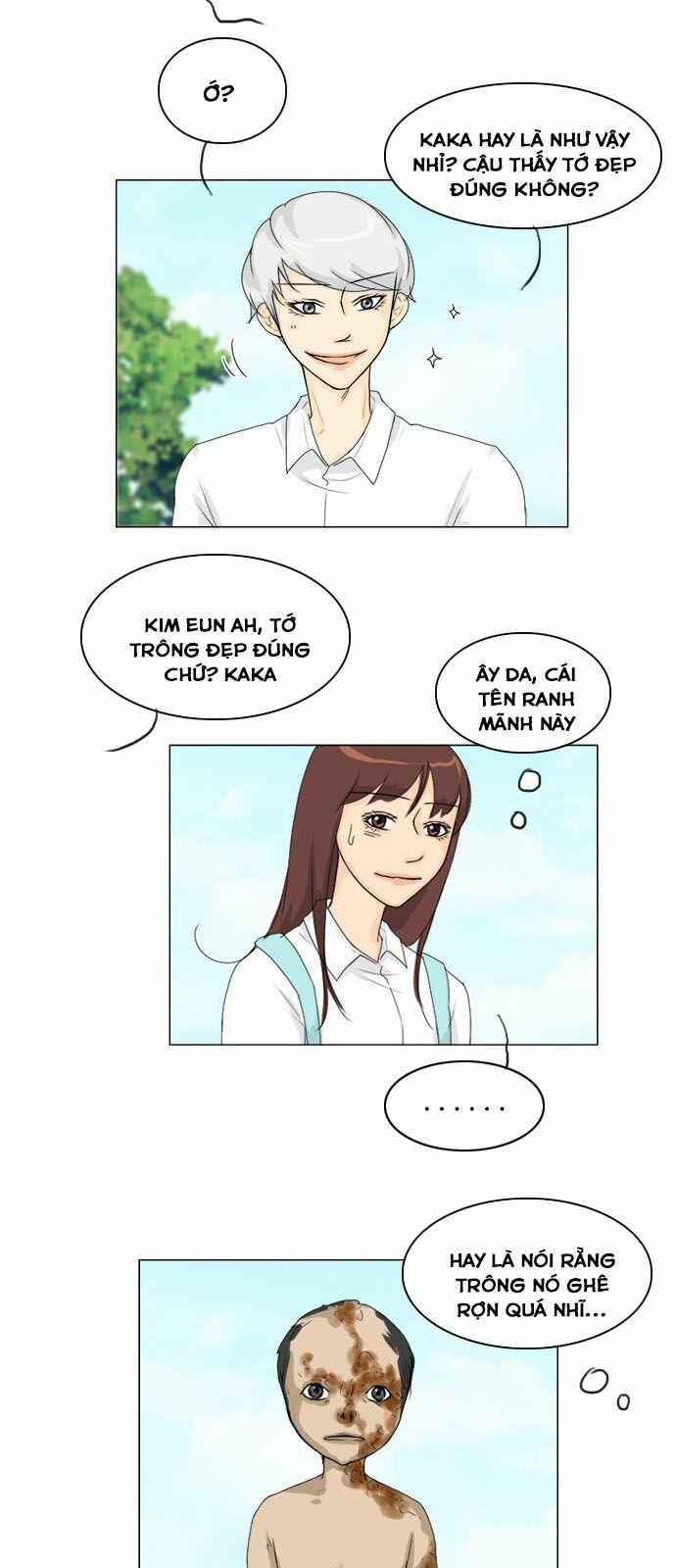 Vợ Ma: Chapter 73