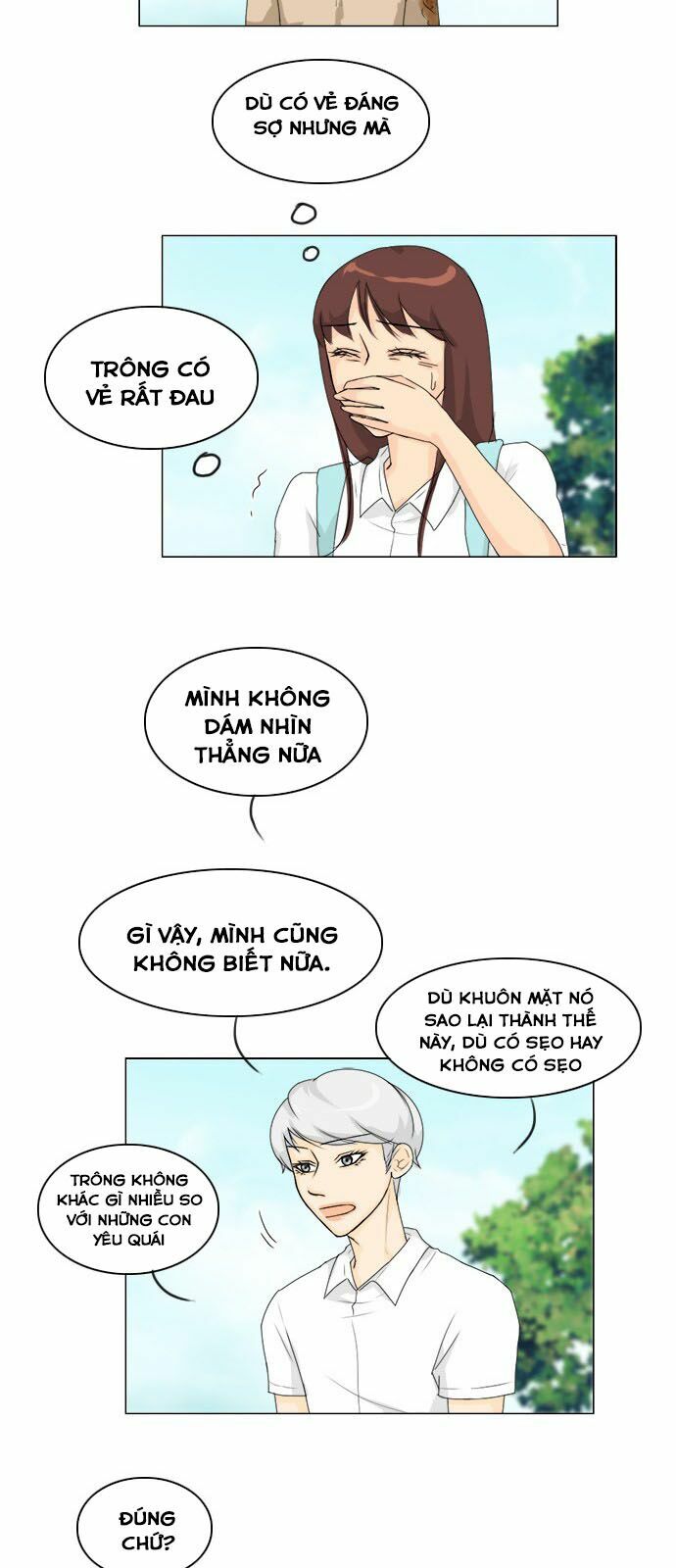 Vợ Ma: Chapter 73
