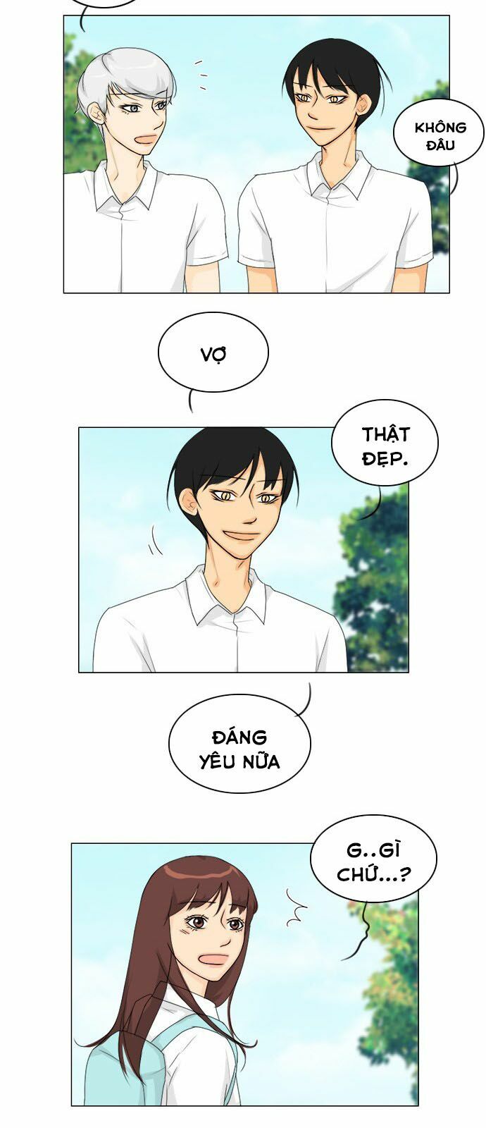 Vợ Ma: Chapter 73