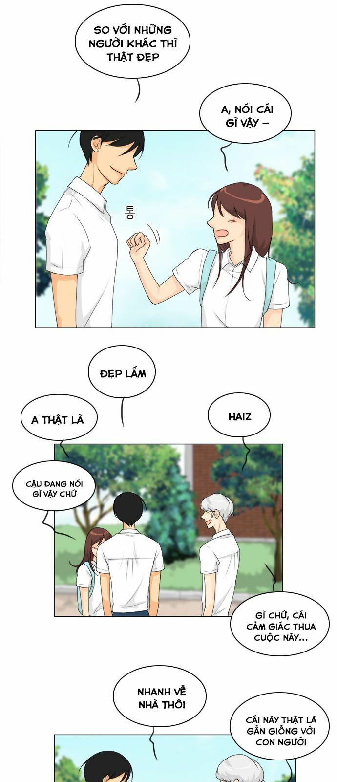Vợ Ma: Chapter 73