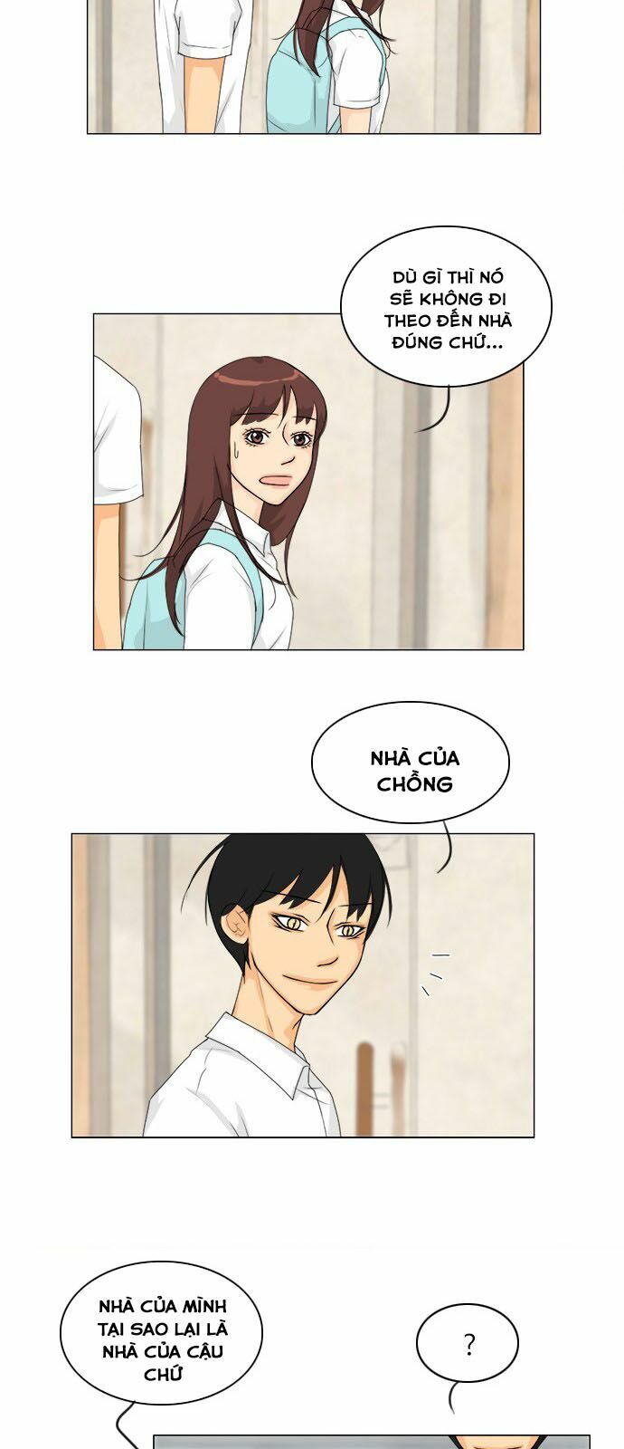 Vợ Ma: Chapter 73