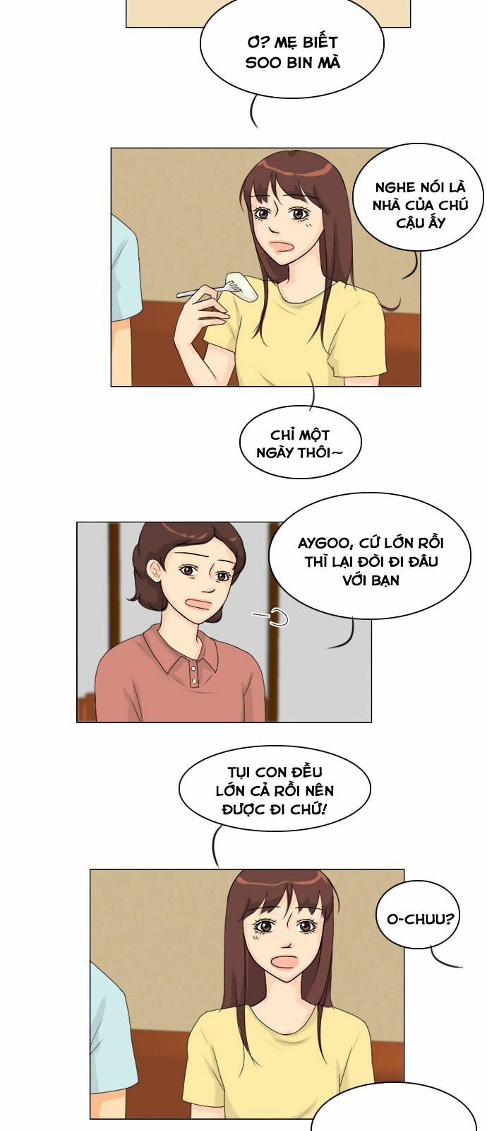 Vợ Ma: Chapter 73