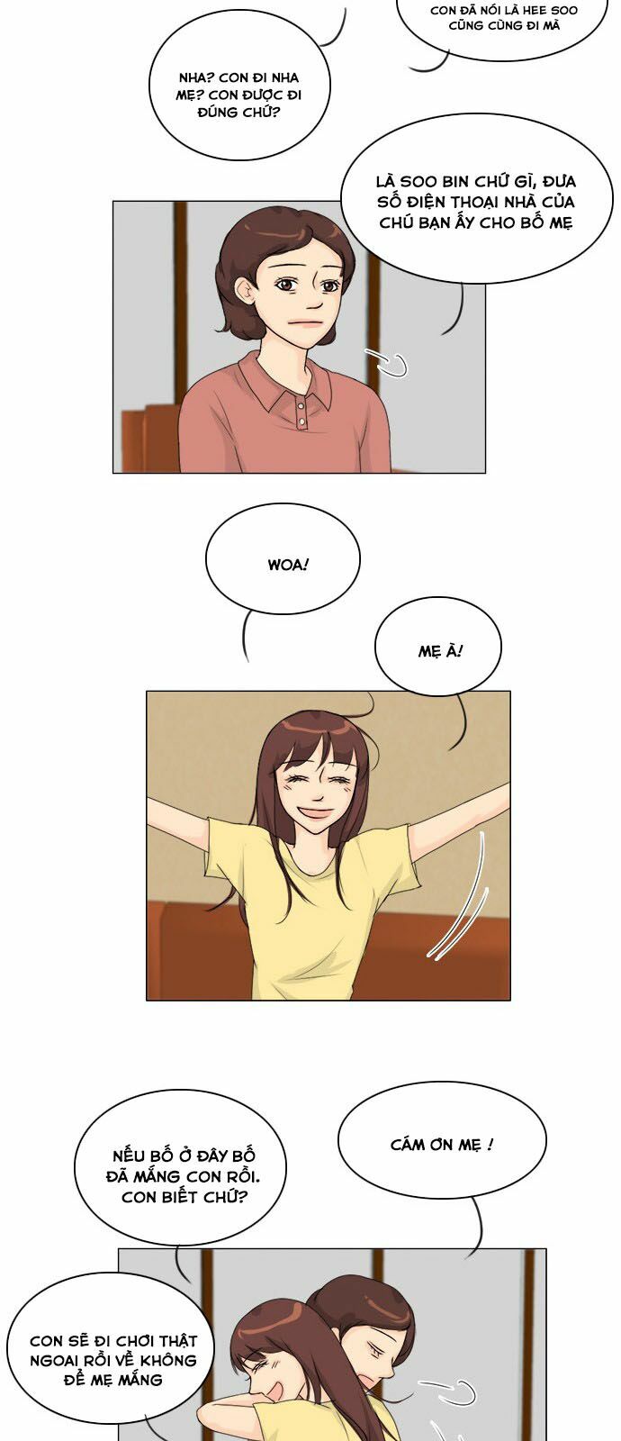 Vợ Ma: Chapter 73