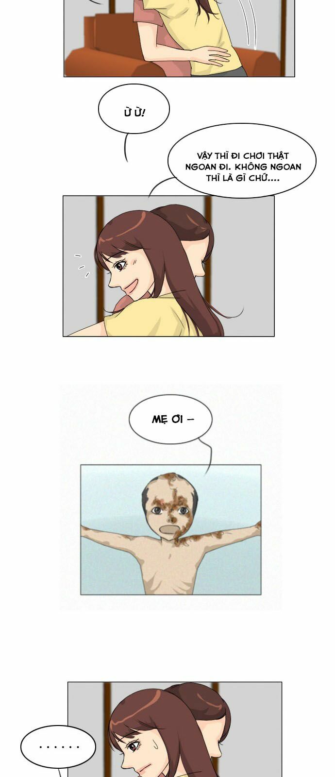 Vợ Ma: Chapter 73