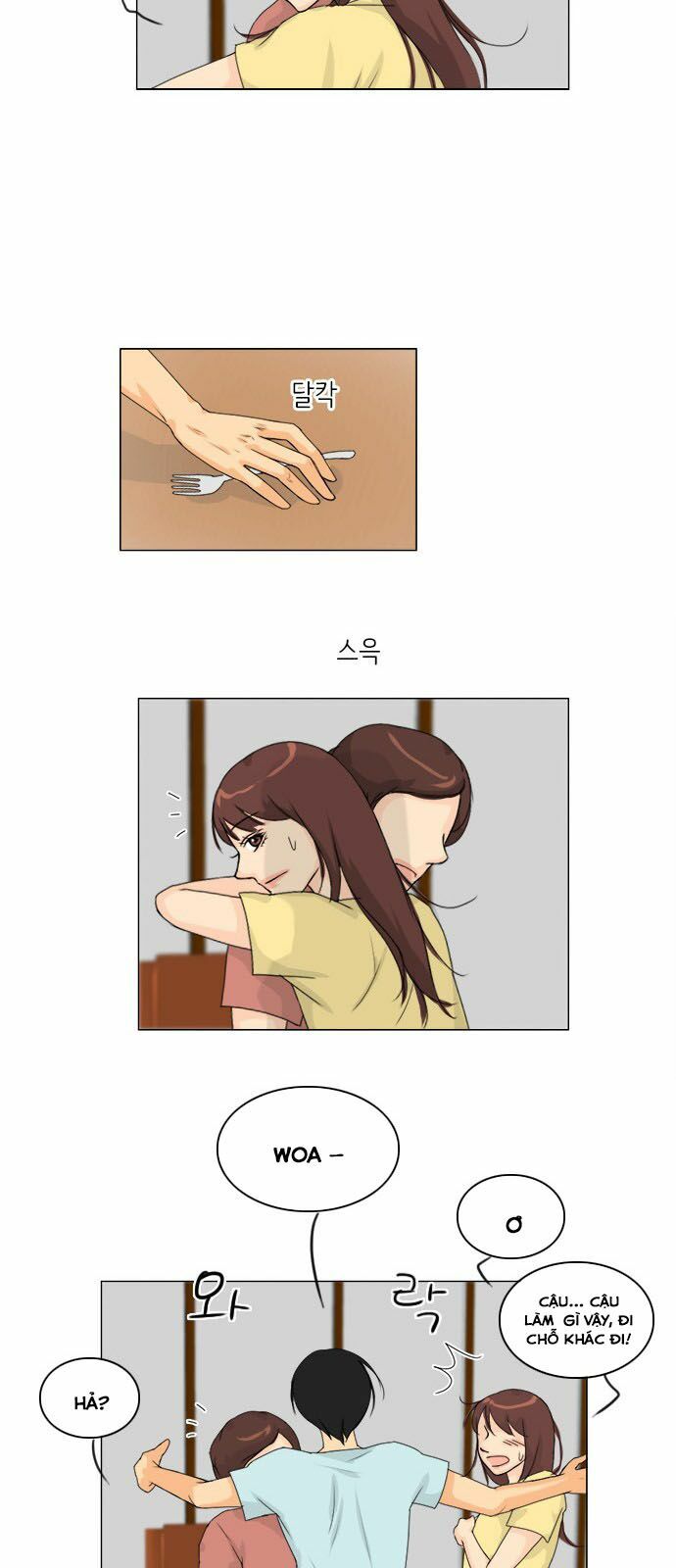 Vợ Ma: Chapter 73