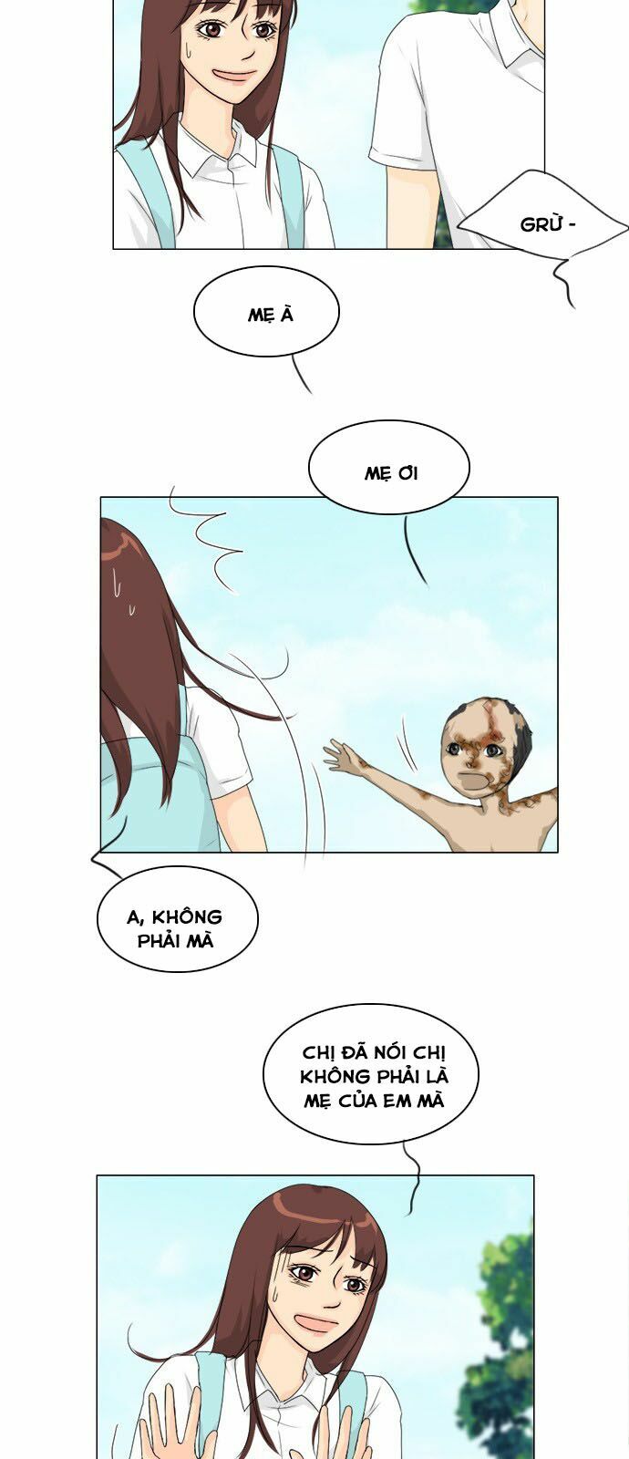 Vợ Ma: Chapter 73