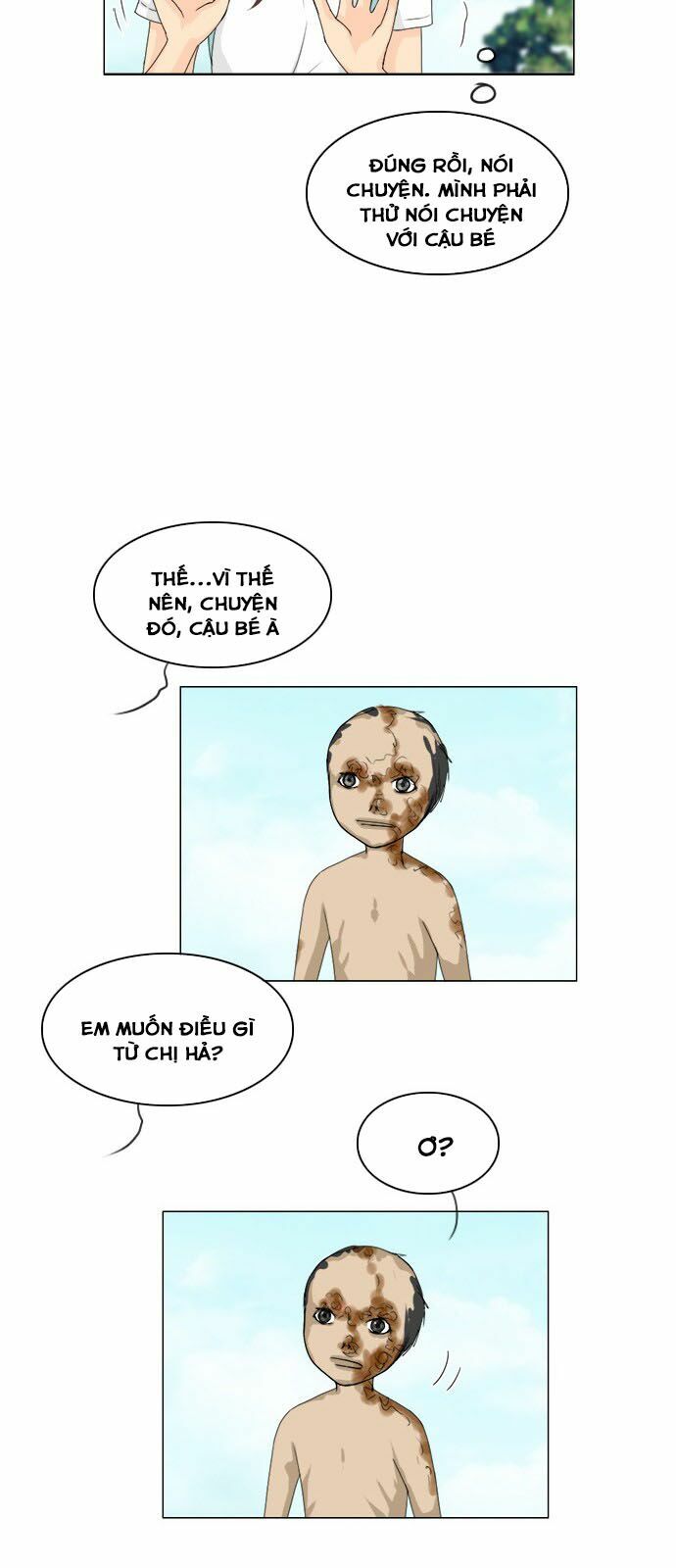 Vợ Ma: Chapter 73