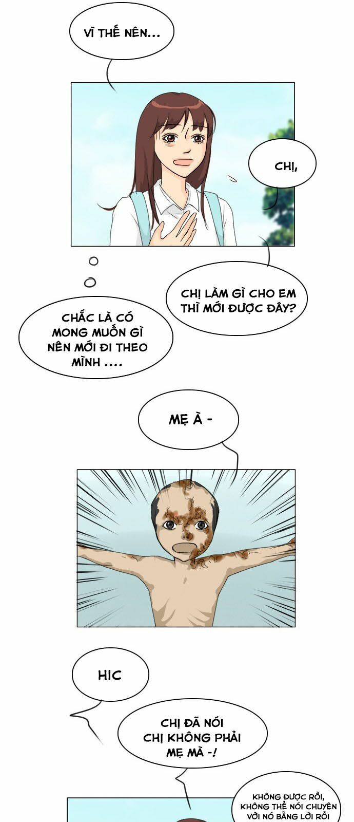 Vợ Ma: Chapter 73