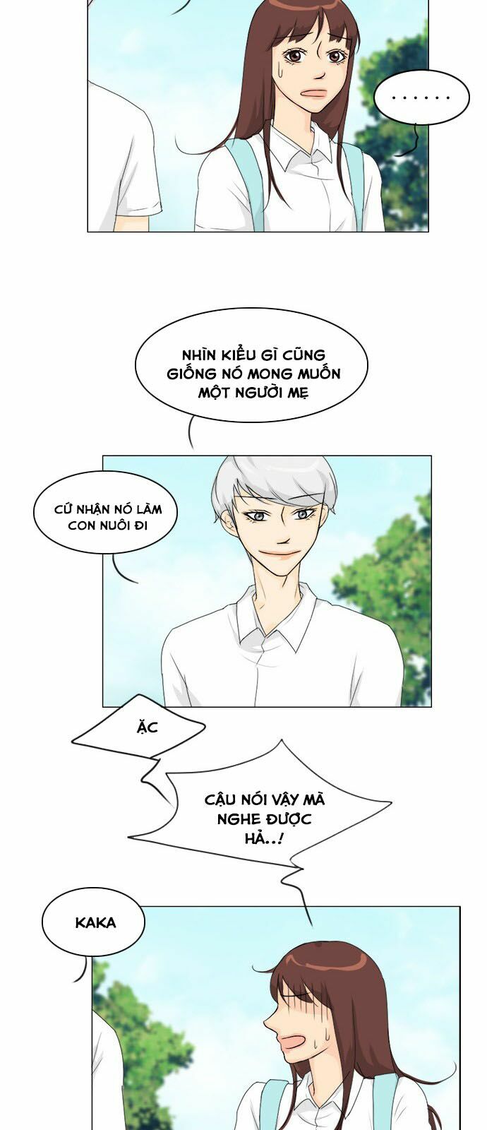 Vợ Ma: Chapter 73