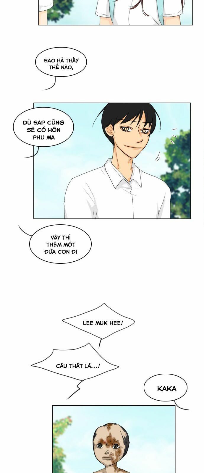 Vợ Ma: Chapter 73